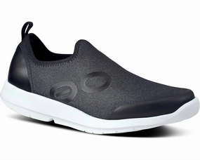 Women's Oomg Sport Shoe In Black White Cheap Athletic Shoes for Women