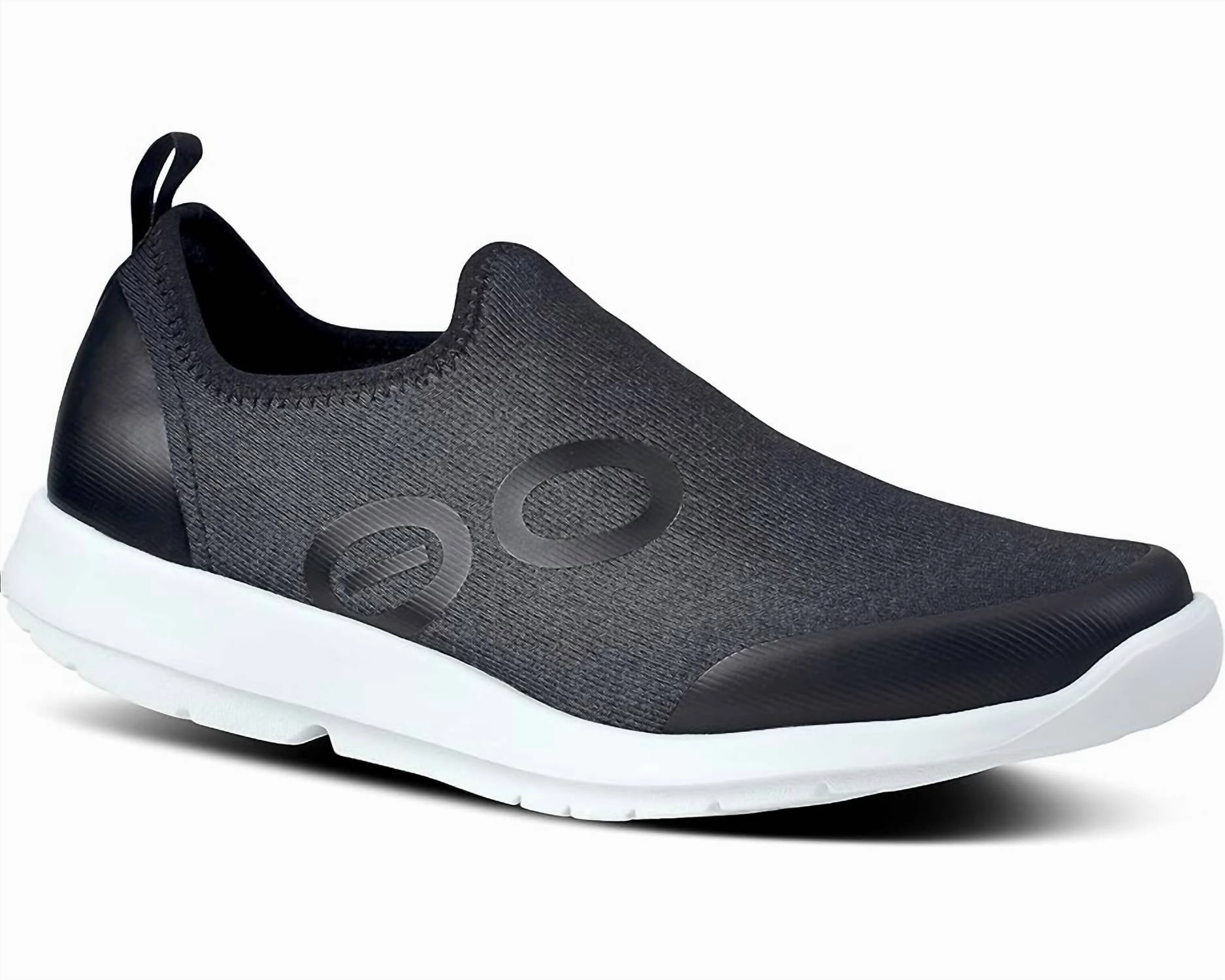 Women's Oomg Sport Shoe In Black White Cheap Athletic Shoes for Women
