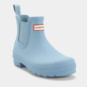 Women's Original Chelsea Boots In Blue Stem Womens Winter & Rain Boots online