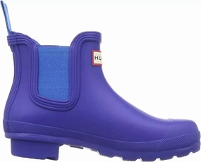 Women's Original Chelsea Rain Boot In Bitter Indigo/polar Blue Womens Winter & Rain Boots online