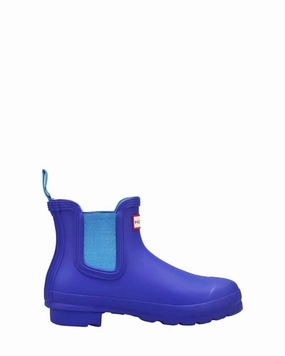 Women's Original Chelsea Rain Boot In Indigo Womens Winter & Rain Boots online