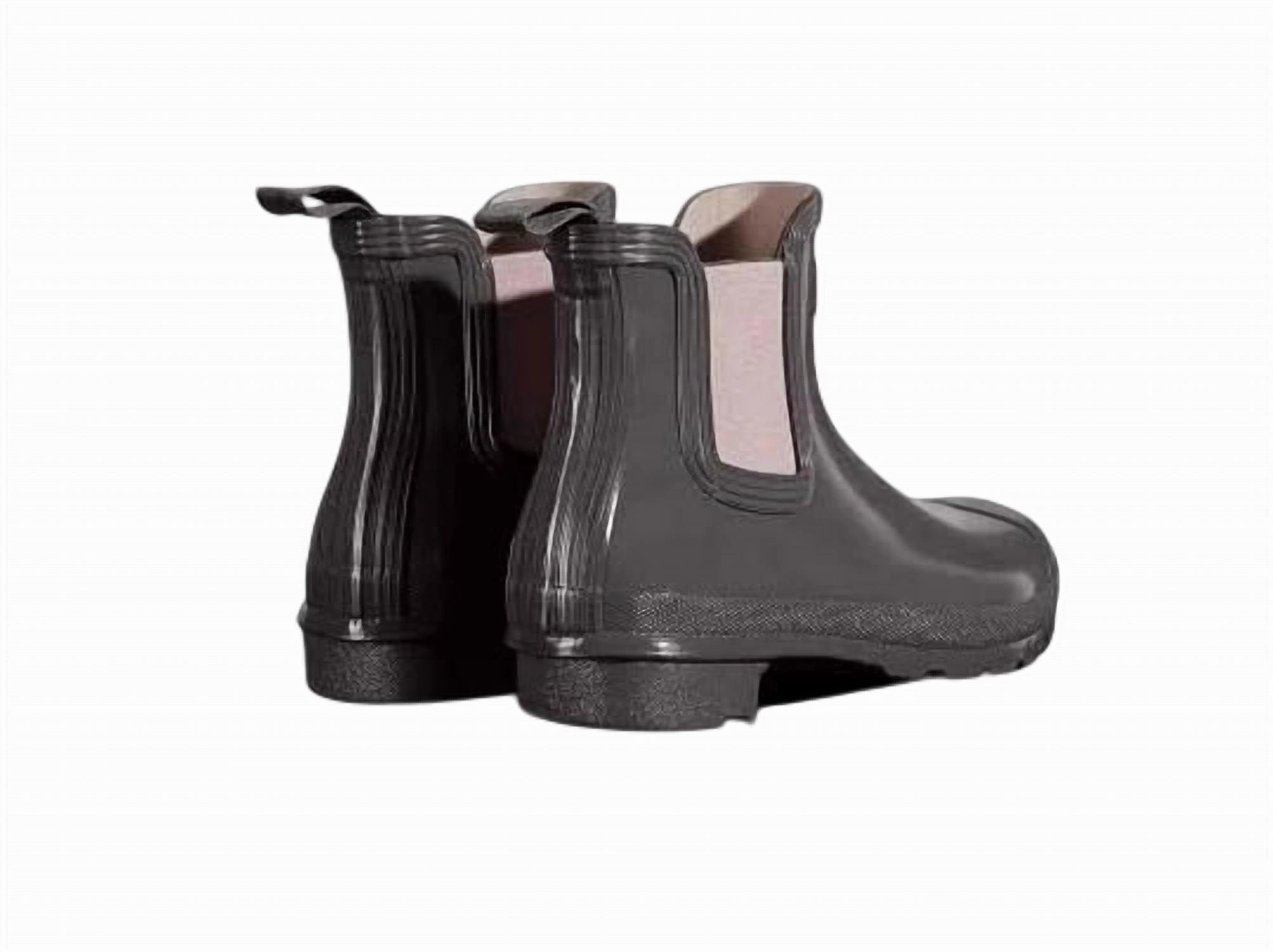 Women's Original Gloss Chelsea Boots In Gray/powder Purple