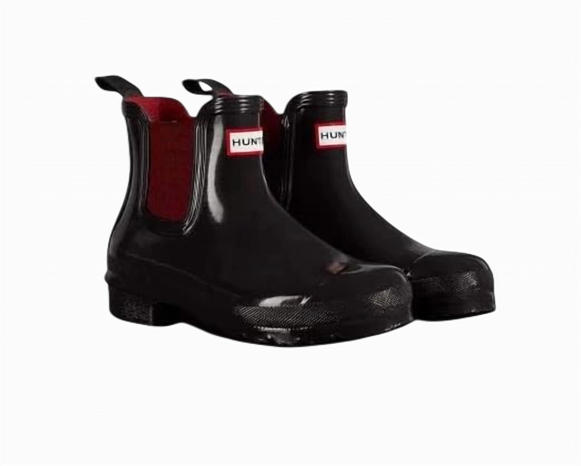 Women's Original Gloss Chelsea Boots In Onyx/autumn Stone Womens Winter & Rain Boots online