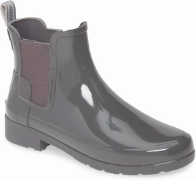 Women's Original Refined Chelsea Gloss Boot In Stratus Womens Winter & Rain Boots online