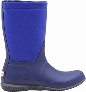 Women's Original Roll Top Sherpa Boot In Melody/electric Storm Womens Winter & Rain Boots online