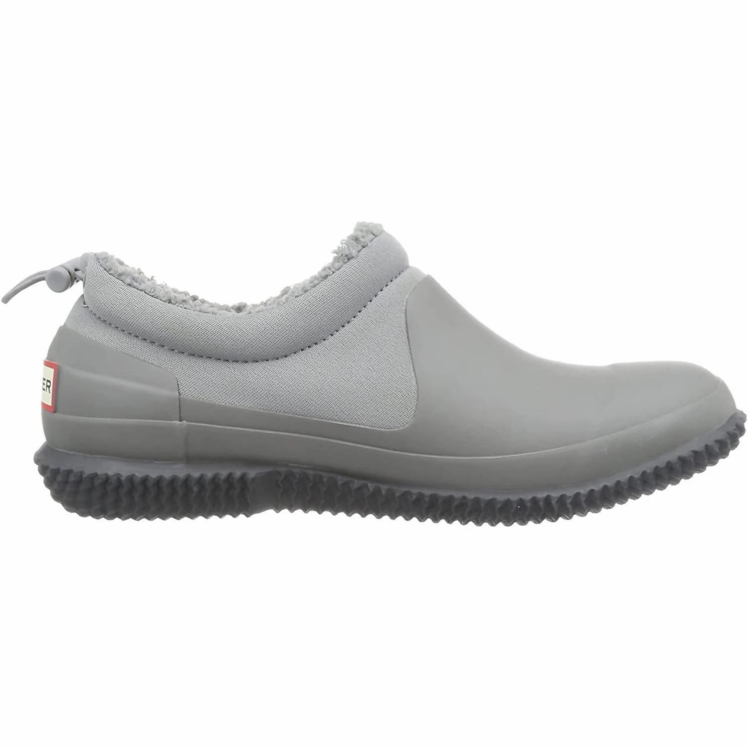 Women's Original Sherpa Shoes In Tundra Gray/docker Gray