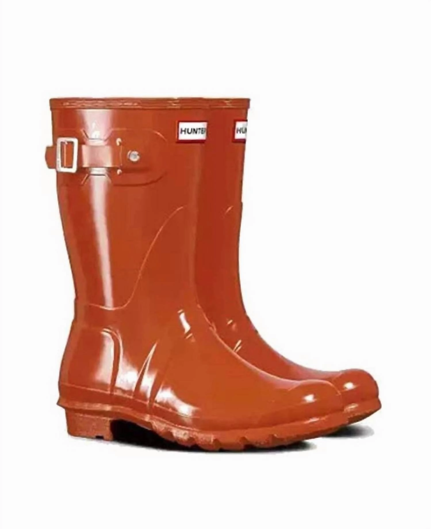 Women's Original Short Gloss Wellington Boots In Siren Womens Winter & Rain Boots online
