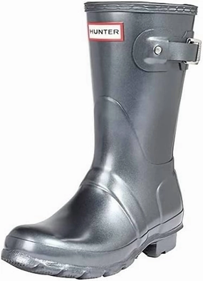Women's Original Short Nebula Boots In Black Promo on Womens Fashionable Boots