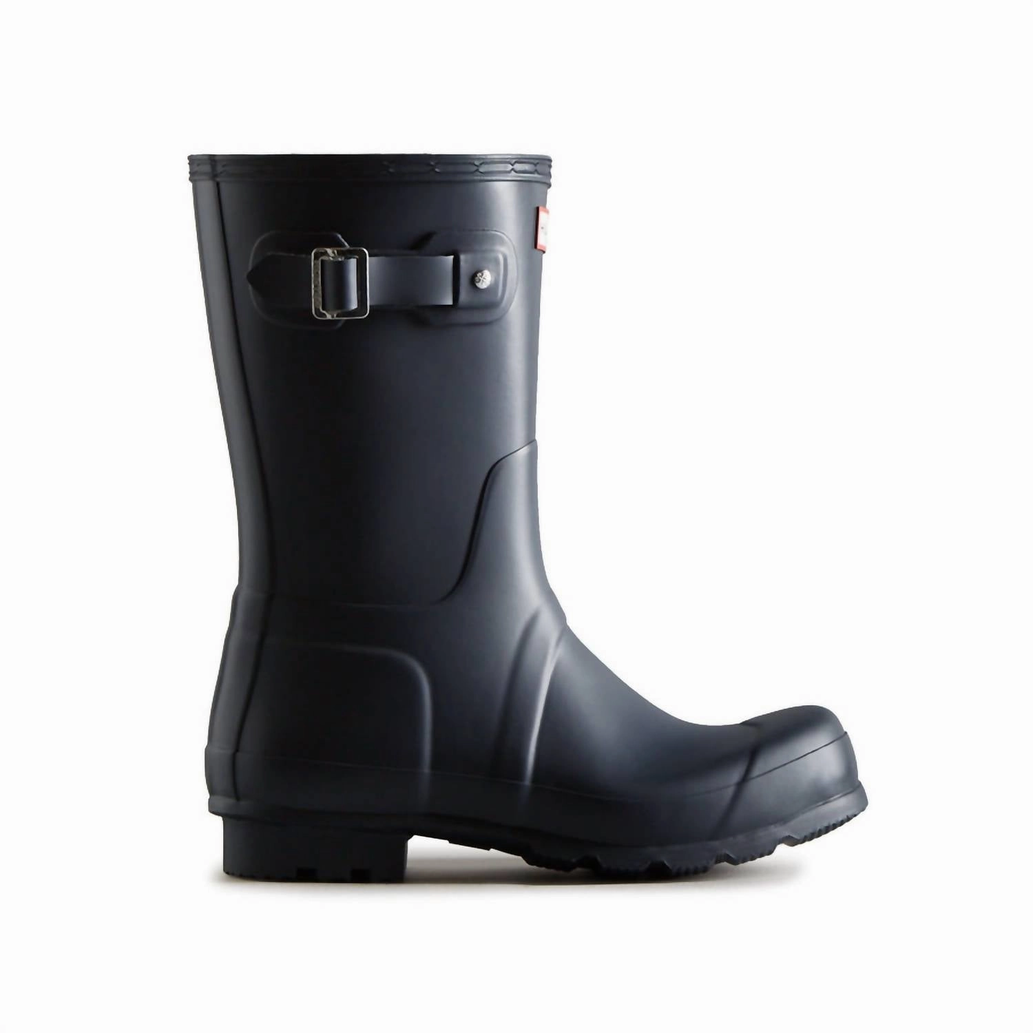 Women's Original Short Rain Boots In Navy