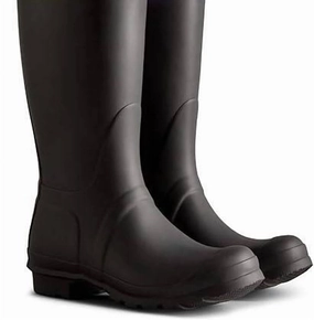 Women's Original Tall Colour Block Boot In Black/tempered Mauve Womens Winter & Rain Boots online