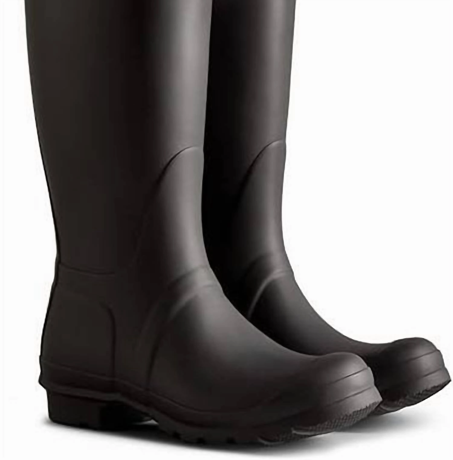 Women's Original Tall Colour Block Boot In Black/tempered Mauve