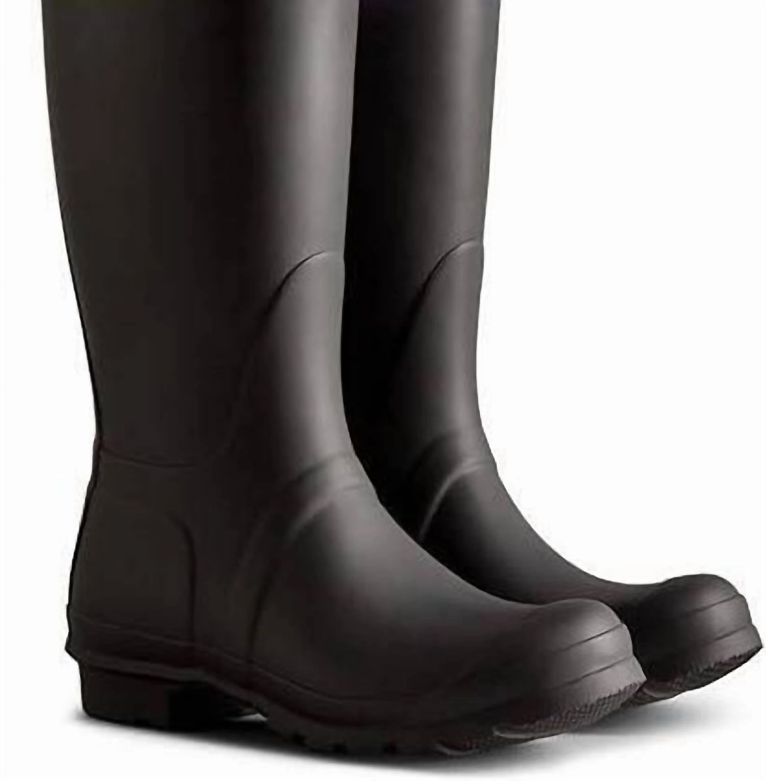Women's Original Tall Colour Block Boot In Black/tempered Mauve Womens Winter & Rain Boots online