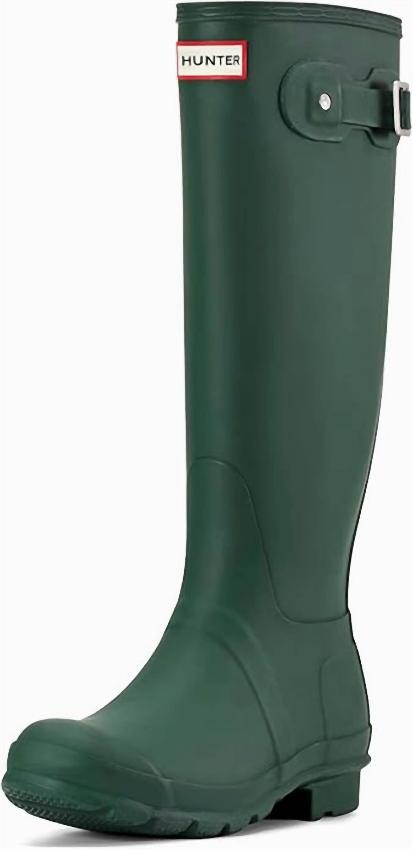 Women's Original Tall Rain Boot In Hunter Green Womens Boot Deals Today