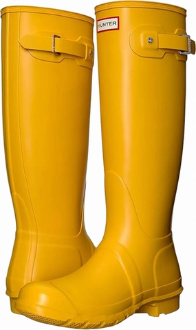 Women's Original Tall Rain Boot In Yellow Womens Winter & Rain Boots online
