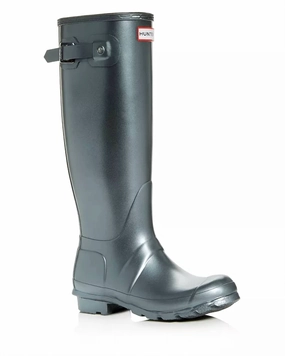 Women's Original Tall Wellington Boots In Black Nebula Womens Winter & Rain Boots online