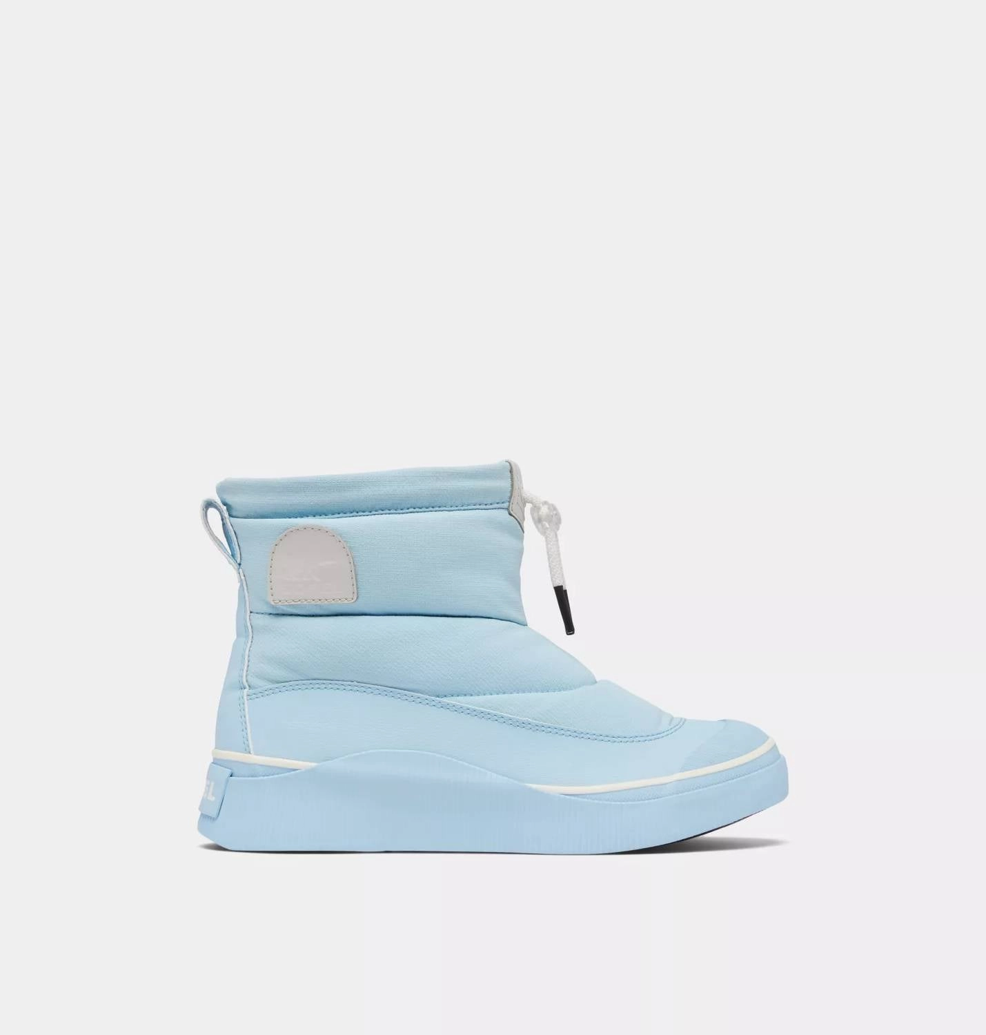 Women's Out N About Iv Puffy Boots In Arctic Sea / Chalk