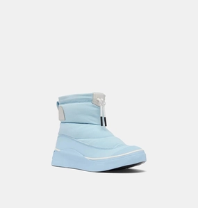 Women's Out N About Iv Puffy Boots In Arctic Sea / Chalk Womens Winter & Rain Boots online