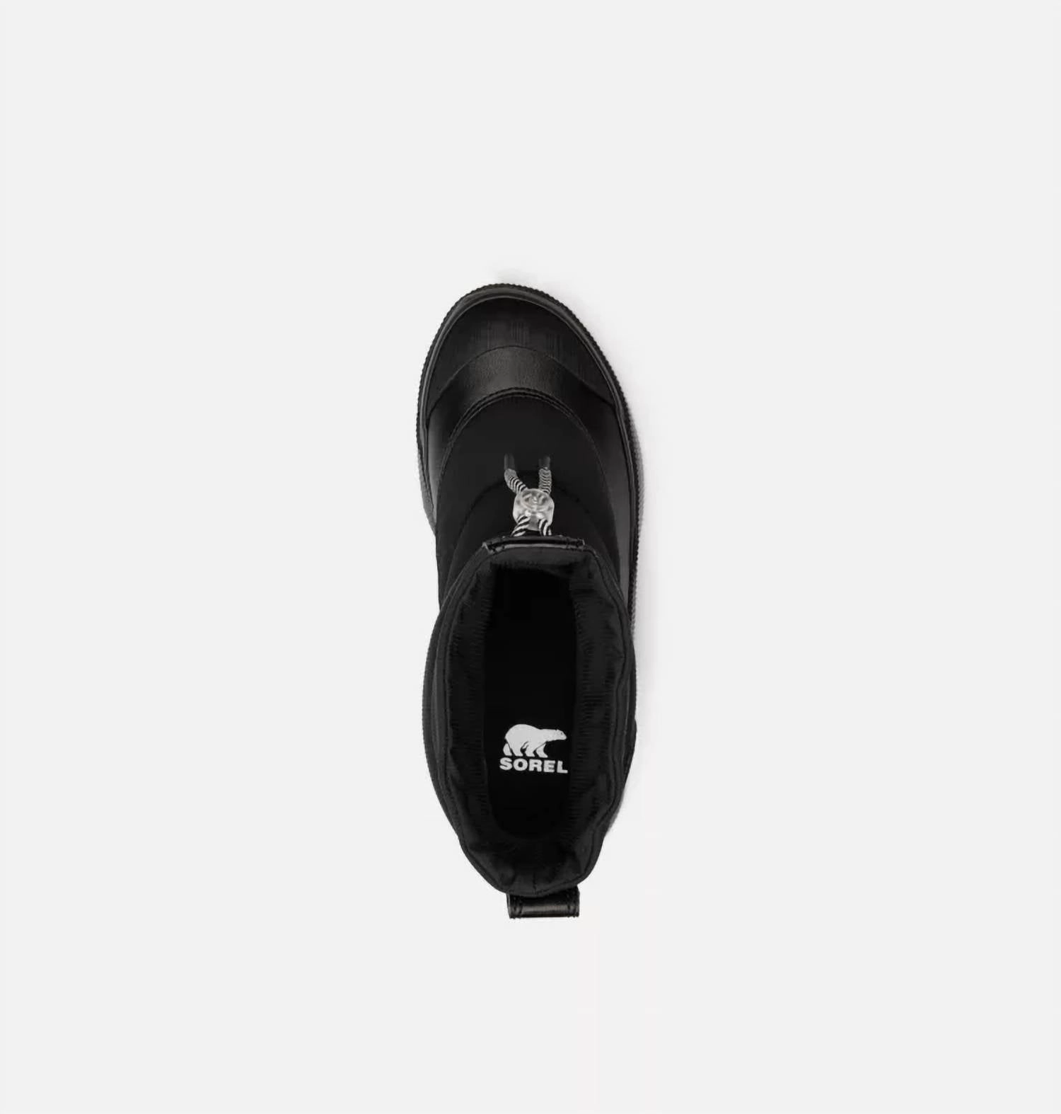 Women's Out N About Iv Puffy Boots In Black / Chalk