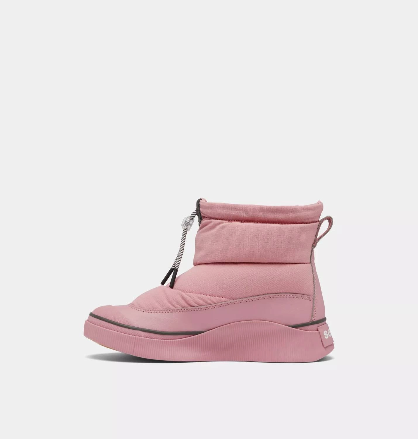 Women's Out N About Iv Puffy Boots In Dazed Mauve / Jet