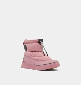 Women's Out N About Iv Puffy Boots In Dazed Mauve / Jet Womens Winter & Rain Boots online