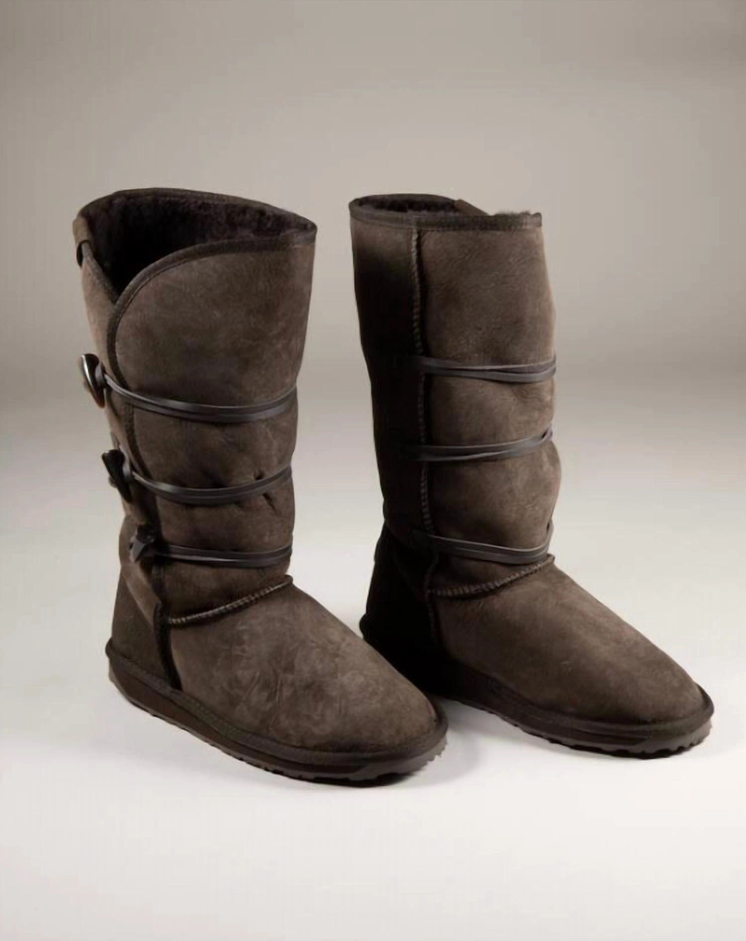 Women's Paddington Boot In Chocolate Womens Winter & Rain Boots online