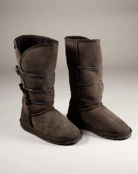 Women's Paddington Boot In Chocolate Womens Winter & Rain Boots online