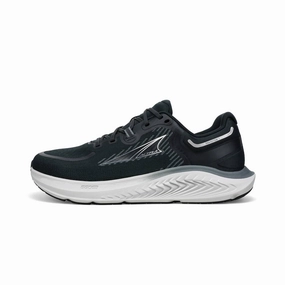 Women's Paradigm 7 Running Shoes In Black Cheap Athletic Shoes for Women