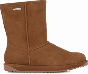 Women's Paterson Lo Boot In Oak Womens Winter & Rain Boots online