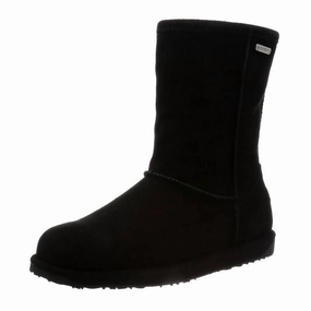 Women's Patterson Lo Waterproof Winter Boots In Black Womens Winter & Rain Boots online