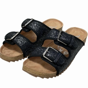 Women's Paula Sandals In Black Fashion Womens Sandals online shop