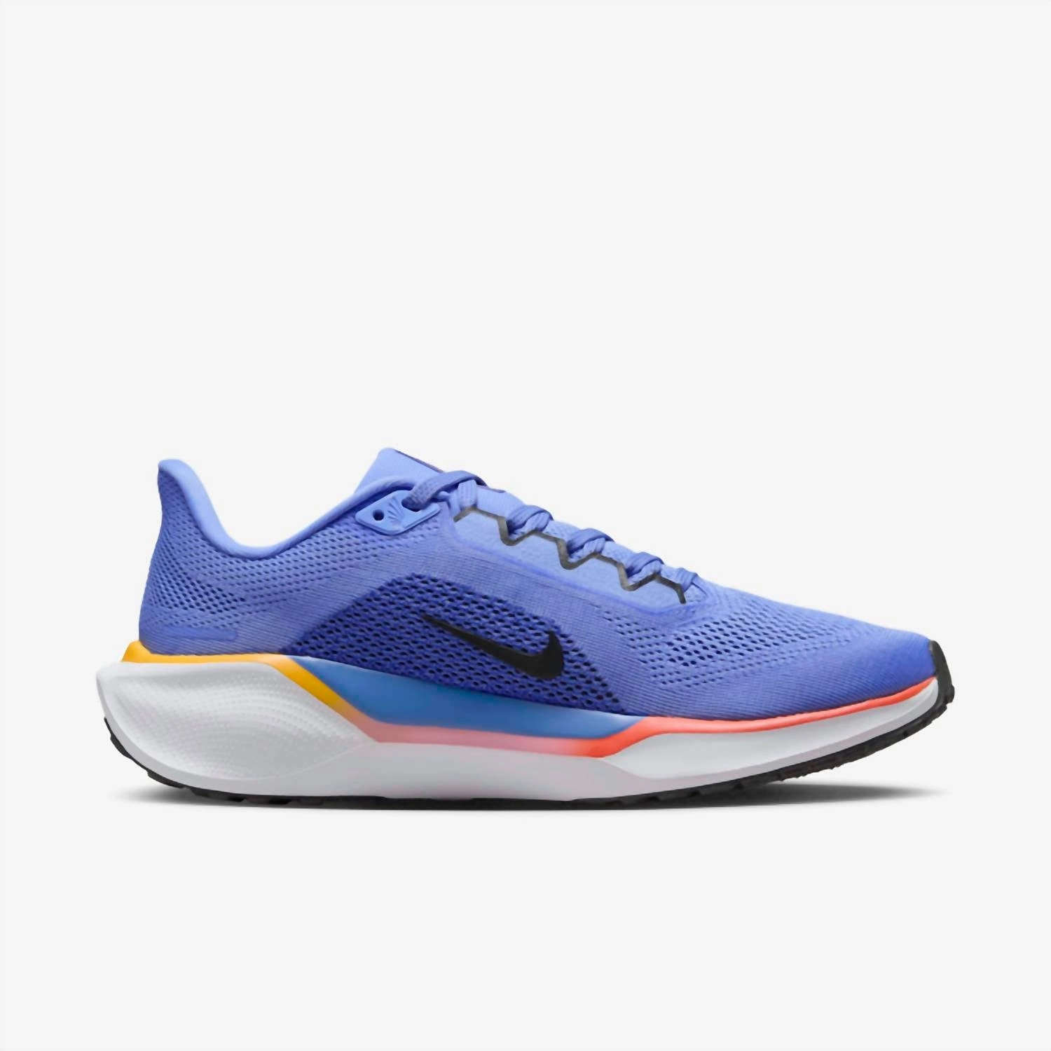Women's Pegasus 41 Shoes In Royal Pulse/blue/laser Orange