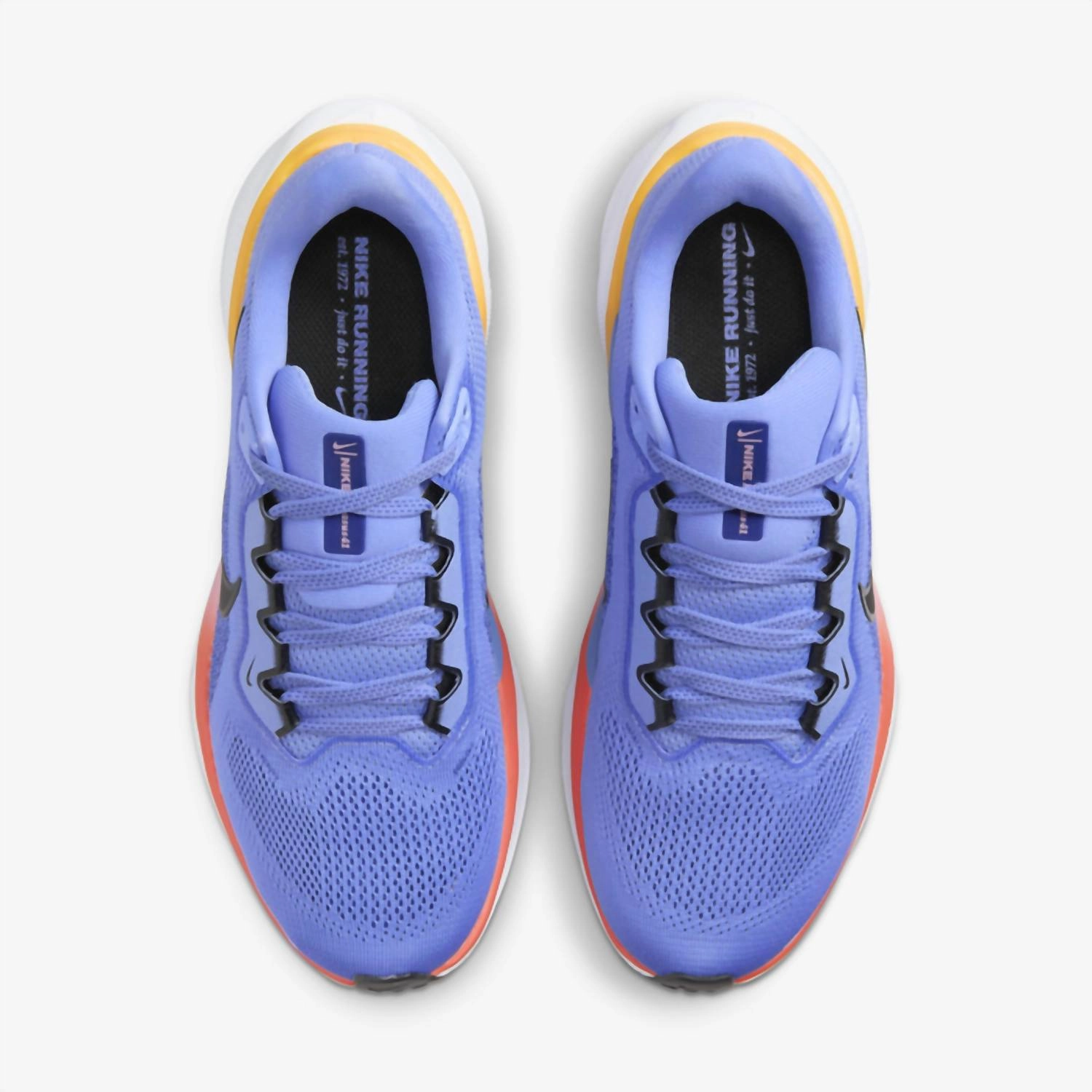 Women's Pegasus 41 Shoes In Royal Pulse/blue/laser Orange