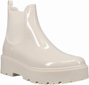 Women's Penny Boots In White Womens Winter & Rain Boots online