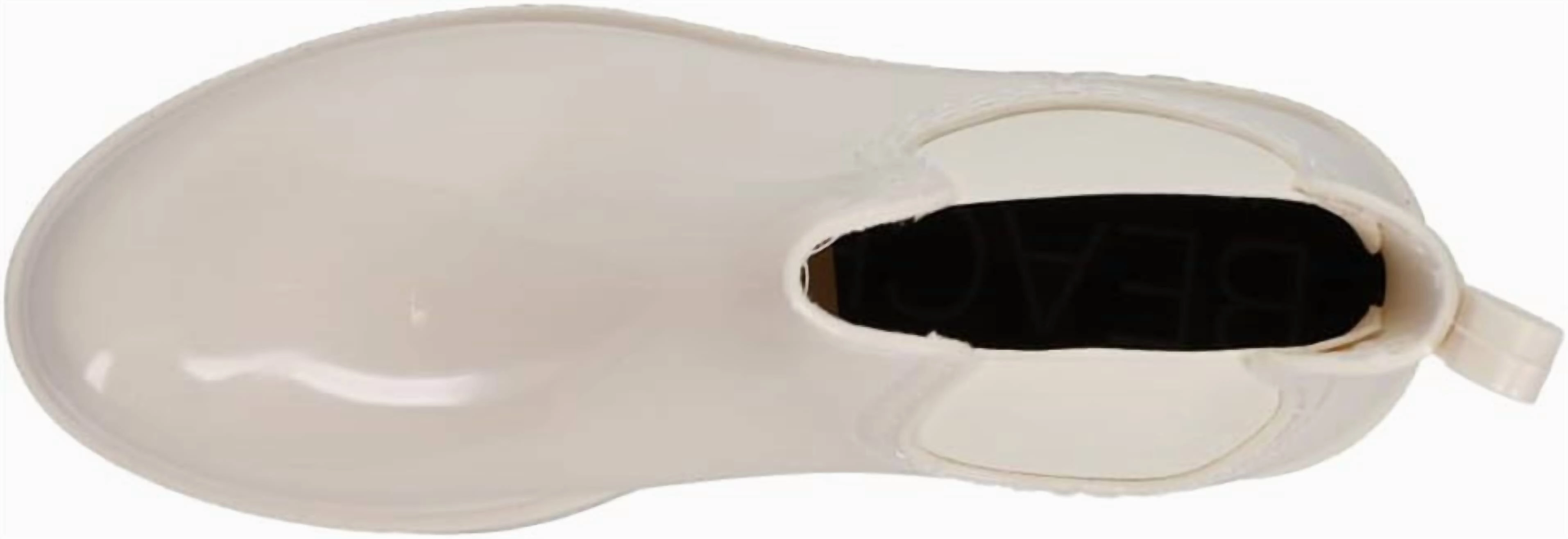 Women's Penny Boots In White