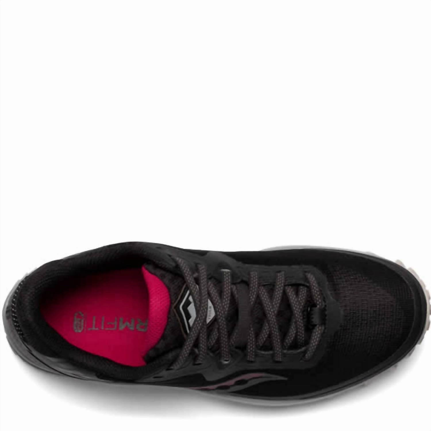 Women's Peregrine 11 Gore-Tex Shoe In Black/cherry