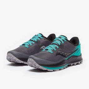 Women's Peregrine 11 Shoes In Shadow/jade Cheap Athletic Shoes for Women