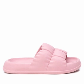 Women's Pool Slides Sandals By XTI_ Trendy Womens Sandals online store