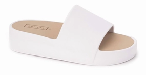 Women's Popsicle Sandal In White Casual Womens Sandals on sale