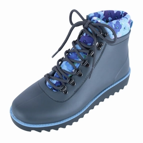 Women's Rainey-Hiker Rain Boot with Floral Detail Womens Winter & Rain Boots online