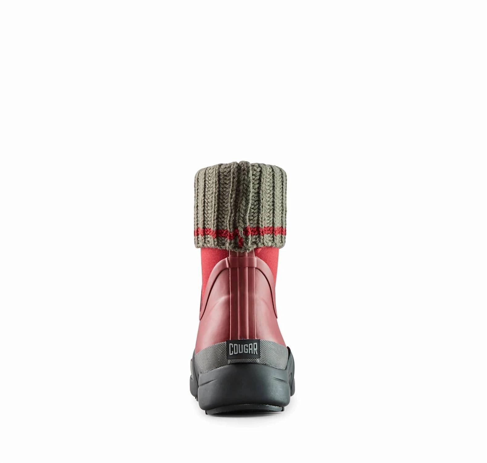 Women's Raven Boot In Red