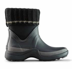 Women's Raven Rain Boots In Black Womens Winter & Rain Boots online