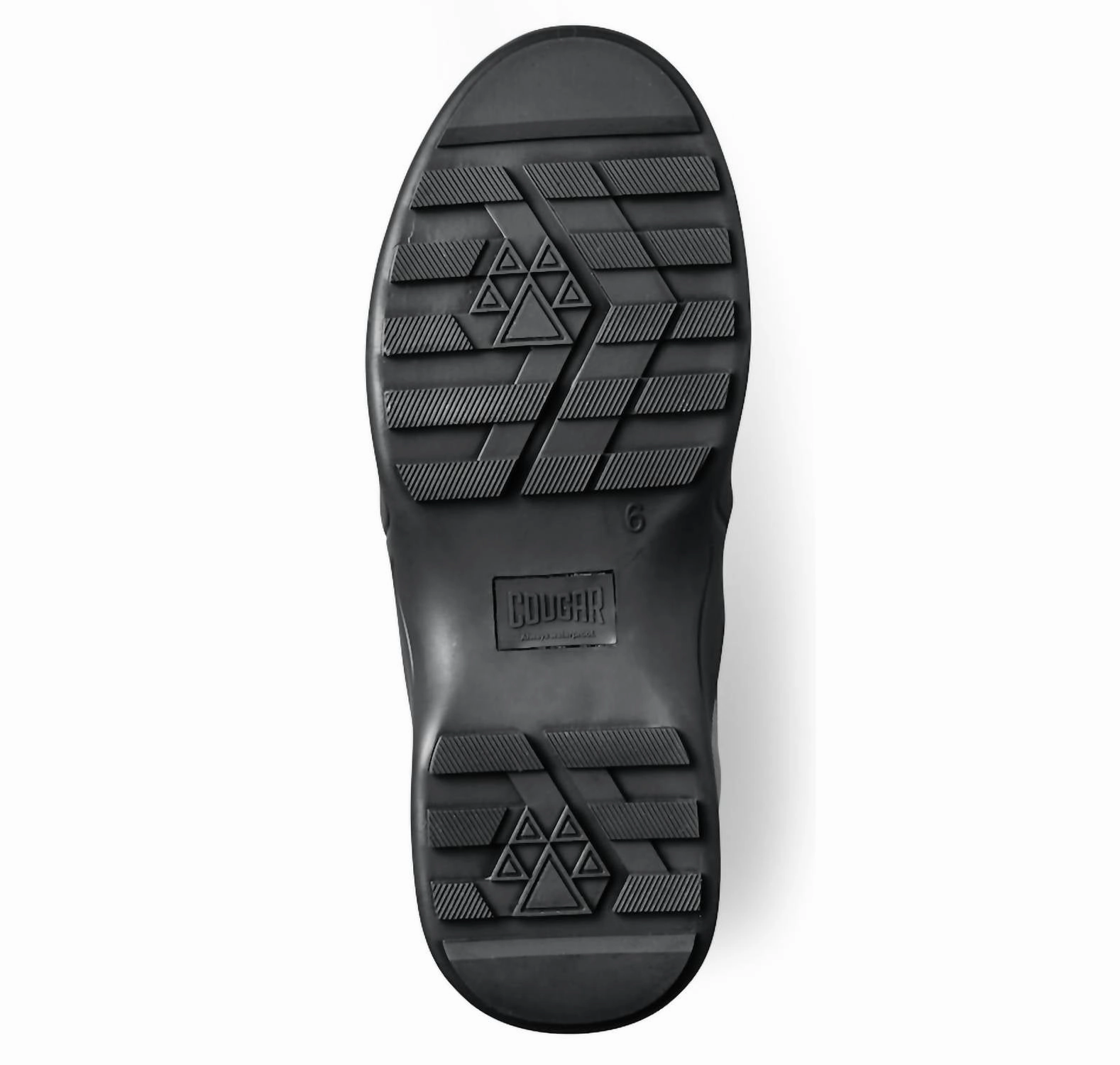 Women's Raven Rain Boots In Black