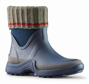 Women's Raven Rain Boots In Indigo Womens Winter & Rain Boots online