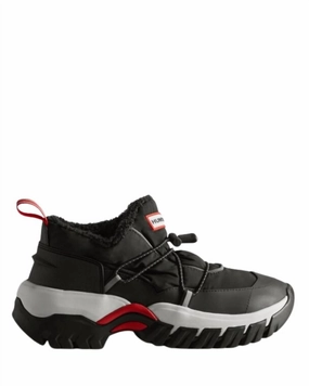 Women's Recycled Poly Snow Shoe In Black Womens Winter & Rain Boots online