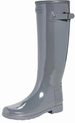Women's Refined Knee-High Boot In Stratus Womens Winter & Rain Boots online