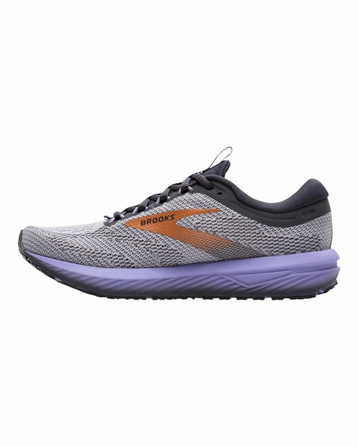 Women's Revel 7 Shoes In Sweet Lavender/ebony/alloy
