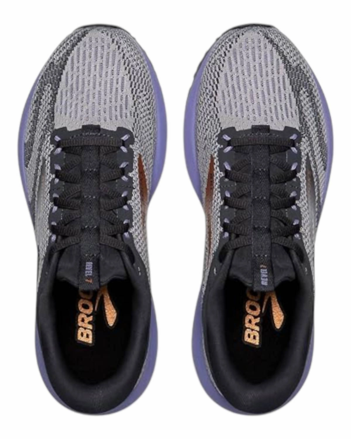 Women's Revel 7 Shoes In Sweet Lavender/ebony/alloy