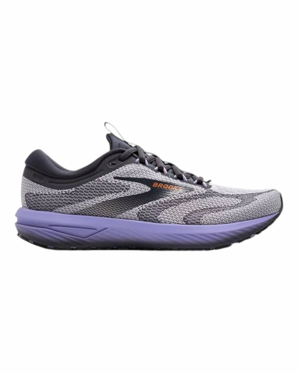 Women's Revel 7 Shoes In Sweet Lavender/ebony/alloy