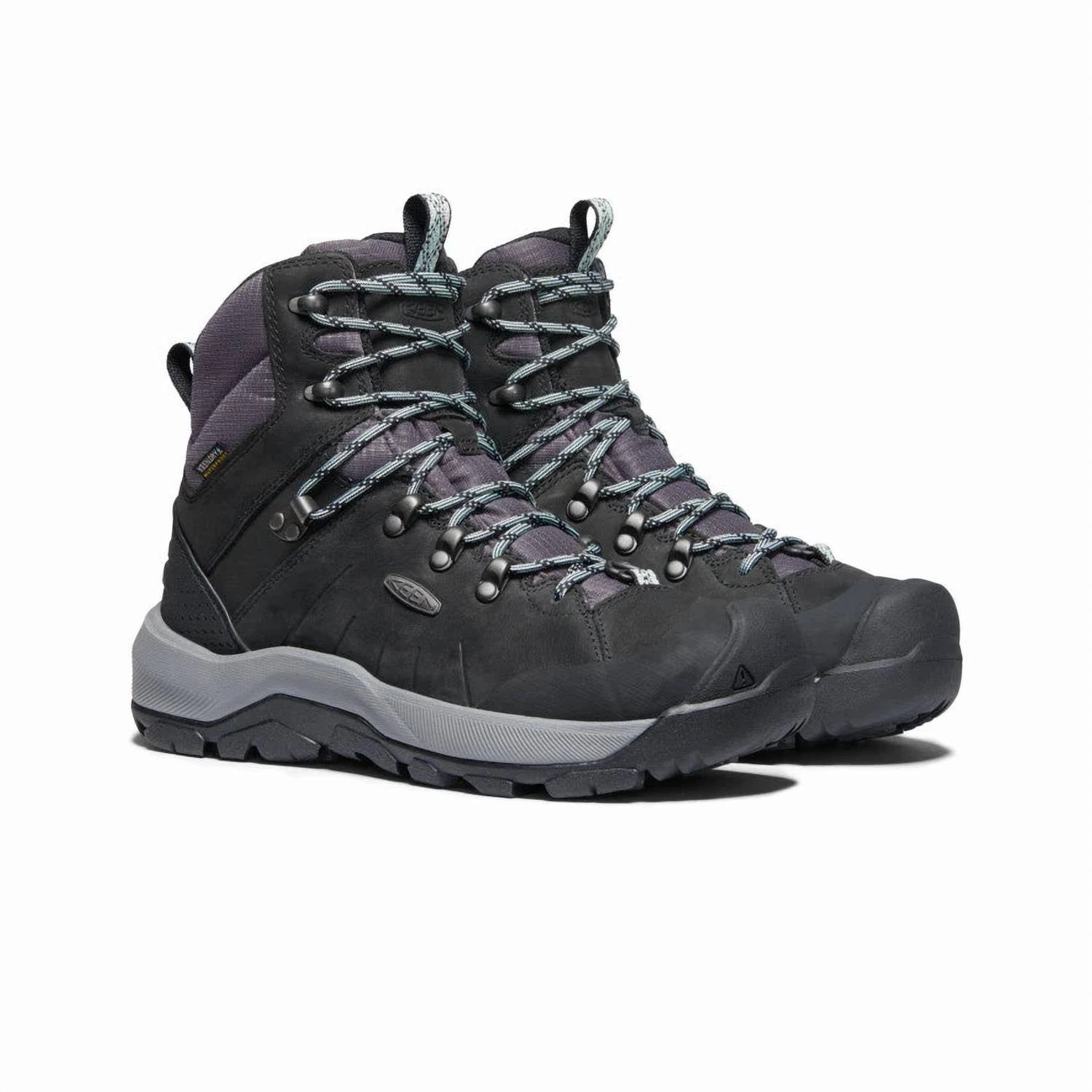 Women's Revel Iv Mid Polar Winter Boots In Black/harbor Gray Womens Winter & Rain Boots online