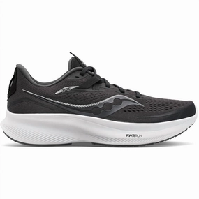 Women's Ride 15 Running Shoes In Black/white Cheap Athletic Shoes for Women